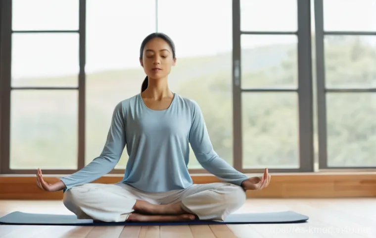 한의학과 재활 치료 사례 - **Image Prompt 1: Holistic Wellness Center - Integrated Therapies**
    "A vibrant, wide-angle shot ...