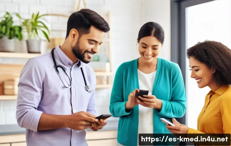 7 consejos esenciales para mejorar la comunicación entre profesionales de la salud y pacientes 3 한의사와 환자 커뮤니케이션 관련 이미지 1