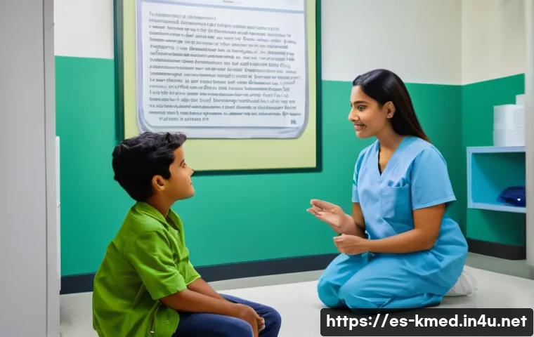 7 consejos esenciales para mejorar la comunicación entre profesionales de la salud y pacientes 4 한의사와 환자 커뮤니케이션 관련 이미지 2