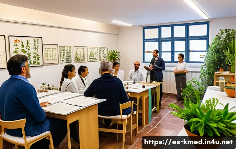 7 estrategias clave para gestionar con éxito una clínica de medicina tradicional alternativa 4 한의사와 한방 병원 운영 관련 이미지 2